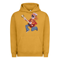 Pigment Peanut Butter floyd pepper Urban Hoodie - trangStudio