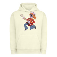 Pigment Pistachio floyd pepper Urban Hoodie - trangStudio