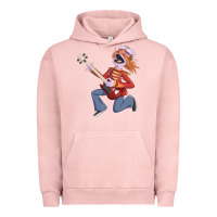 Pigment Salmon floyd pepper Urban Hoodie - trangStudio