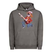 Pigment Tornado floyd pepper Urban Hoodie - trangStudio