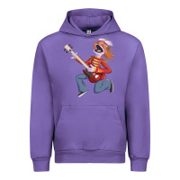 Tulip floyd pepper Urban Hoodie - trangStudio