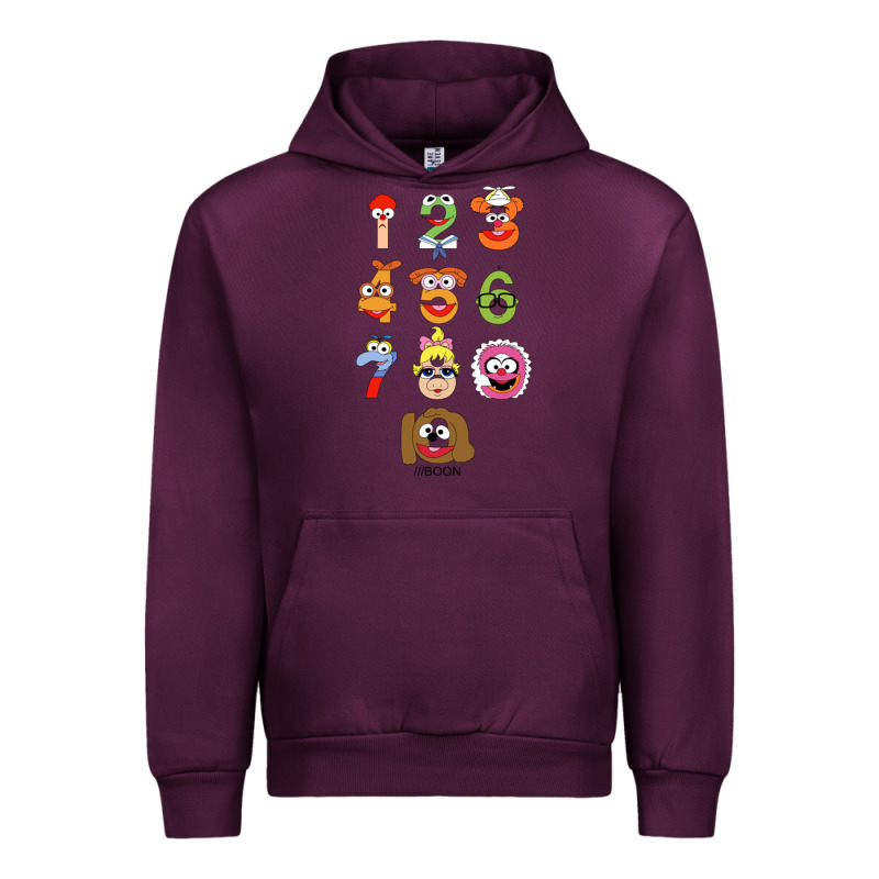 Muppet Babies Urban Hoodie by trangStudio | Teevron