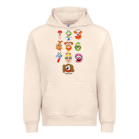Sandshell muppet babies Urban Hoodie - trangStudio
