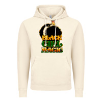 Vintage Artic Black magic girl Vintage Hoodie - HowdyJamesFarm