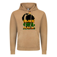 Vintage Camel Black magic girl Vintage Hoodie - HowdyJamesFarm