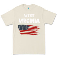 Bone WEST VIRGINIA Premium Tee - Bettercallsaul