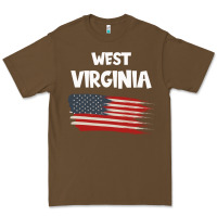 West Virginia Premium Tee | Teevron