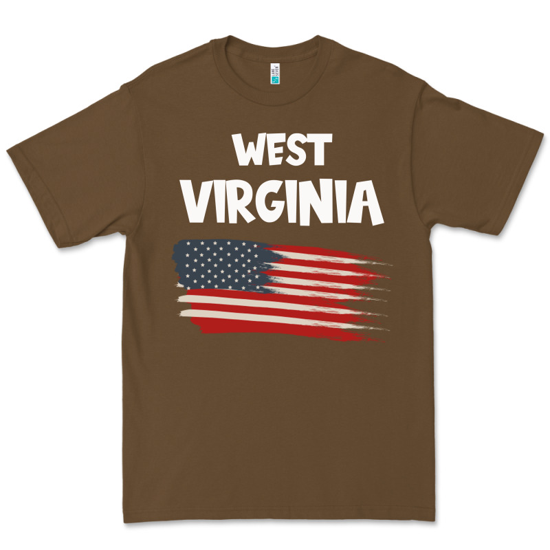 West Virginia Premium Tee by Bettercallsaul | Teevron