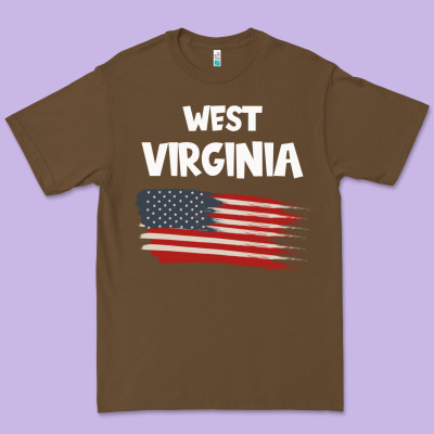 West Virginia Premium Tee Designed By Bettercallsaul