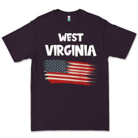Plum WEST VIRGINIA Premium Tee - Bettercallsaul