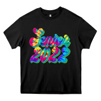 Black senior 2022 Heavy Core Tee - JahusDesignShop