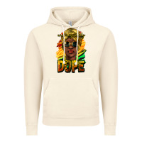 Vintage Artic Unapologetically dope afro Vintage Hoodie - HowdyJamesFarm