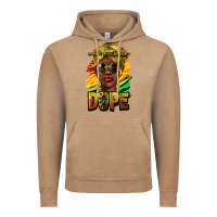 Vintage Coffee Unapologetically dope afro Vintage Hoodie - HowdyJamesFarm
