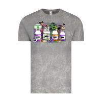 Cloud Rock nurse medicine bottles Vintage Tee - CowGirlArtShop