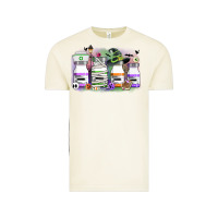 Vintage Arctic nurse medicine bottles Vintage Tee - CowGirlArtShop