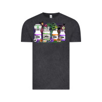 Vintage Black nurse medicine bottles Vintage Tee - CowGirlArtShop