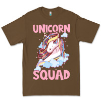 Unicorn Squad Premium Tee | Teevron