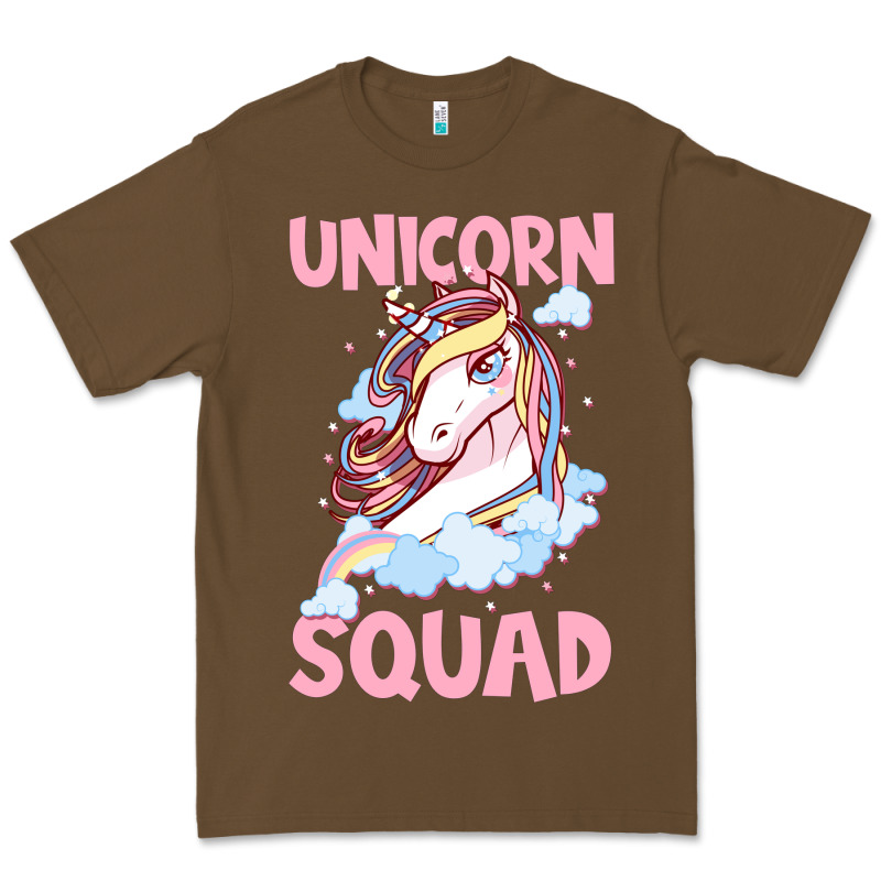 Unicorn Squad Premium Tee by Bettercallsaul | Teevron
