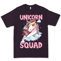Plum Unicorn Squad Premium Tee - Bettercallsaul