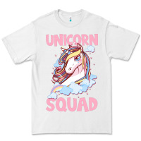 White Unicorn Squad Premium Tee - Bettercallsaul