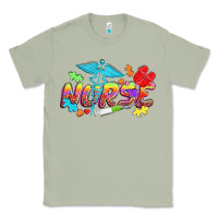 Matcha Autism Nurse Classic Tee - NancyCooperArtShop