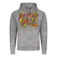 Cloud Rock Texas Mardi Gras Vintage Hoodie - HowdyJamesFarm