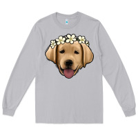 Moon Dust Labrador Long Sleeve Tee - Jasminsmagicworld