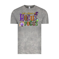 Cloud Rock just a bunch of hocus pocus Vintage Tee - CowGirlArtShop