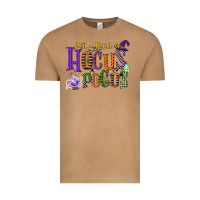 Vintage Camel just a bunch of hocus pocus Vintage Tee - CowGirlArtShop