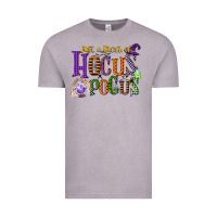 Vintage Zinc just a bunch of hocus pocus Vintage Tee - CowGirlArtShop