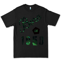 Black Born In 1950 Premium Tee - Bettercallsaul