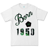 White Born In 1950 Premium Tee - Bettercallsaul