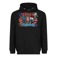Black tastes like freedom Heavyweight Hoodie - BarkalooDesign