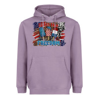 Lavender tastes like freedom Heavyweight Hoodie - BarkalooDesign