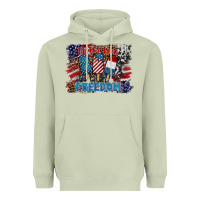 Matcha tastes like freedom Heavyweight Hoodie - BarkalooDesign