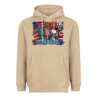 Tastes Like Freedom Heavyweight Hoodie | Teevron