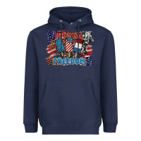 Navy tastes like freedom Heavyweight Hoodie - BarkalooDesign