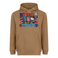 Toasted Coconut tastes like freedom Heavyweight Hoodie - BarkalooDesign