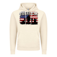 Vintage Artic Freedom 4th of july Vintage Hoodie - CowGirlArtShop