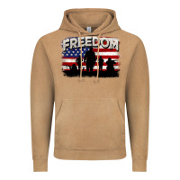 Vintage Camel Freedom 4th of july Vintage Hoodie - CowGirlArtShop