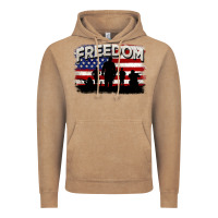 Vintage Coffee Freedom 4th of july Vintage Hoodie - CowGirlArtShop