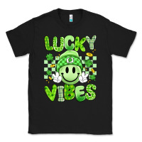 Black lucky vibes Classic Tee - Artiststas