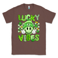 Chestnut lucky vibes Classic Tee - Artiststas