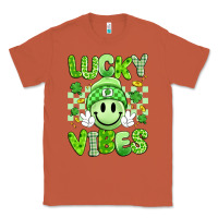 Copper lucky vibes Classic Tee - Artiststas