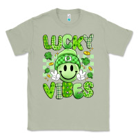 Matcha lucky vibes Classic Tee - Artiststas