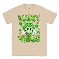 Mushroom lucky vibes Classic Tee - Artiststas