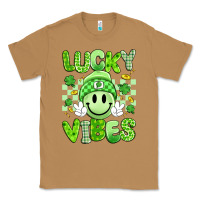 Toasted Coconut lucky vibes Classic Tee - Artiststas