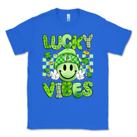 True Royal lucky vibes Classic Tee - Artiststas