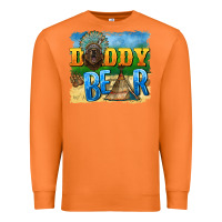 Carrot daddy bear native Premium Sweatshirt - BarkalooDesign