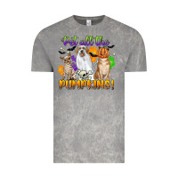 Cloud Rock pet all the pumpkins Vintage Tee - CowGirlArtShop